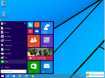 電腦公司windows10企業版下載_win10企業版鏡像32位系統