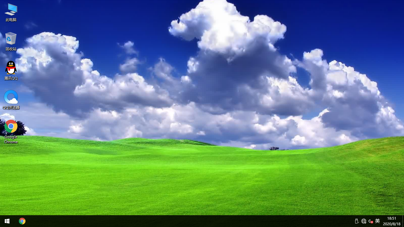 雨林木風 Windows10微軟原版 32位支持新機